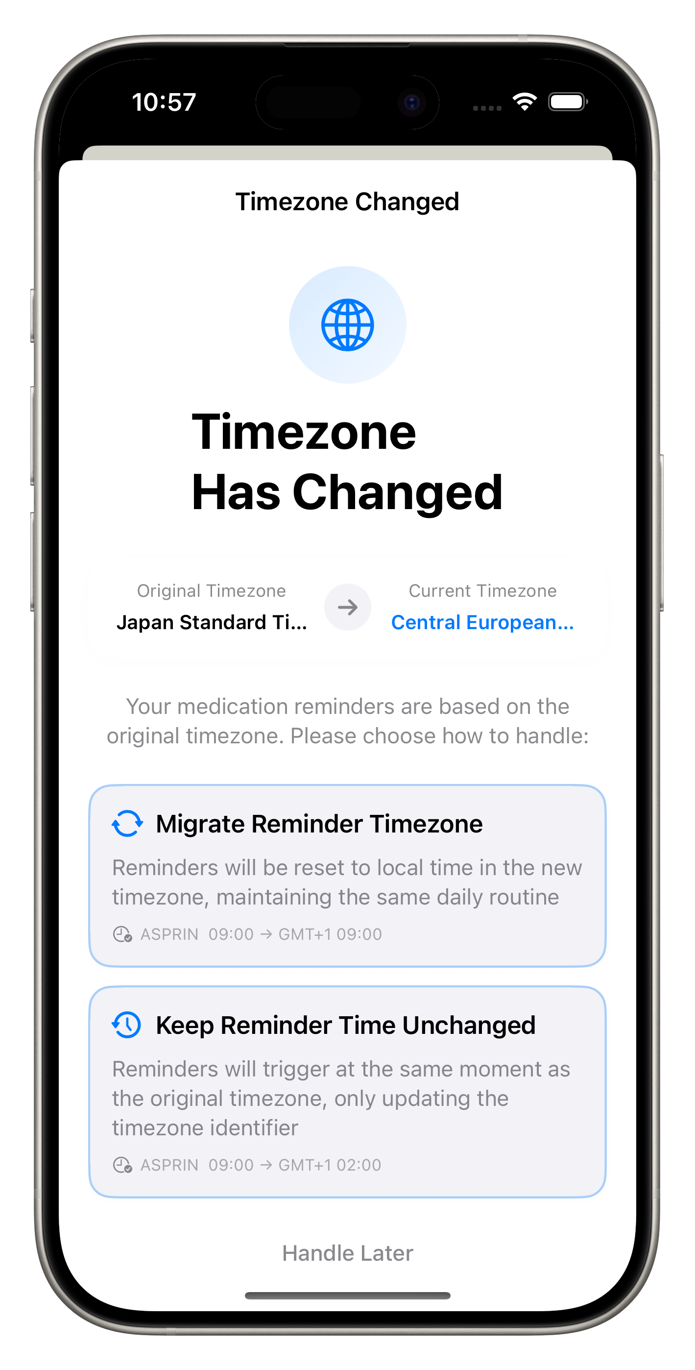 MediAlly Travel Assistant